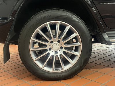 MERCEDES-BENZ G-CLASS - 6