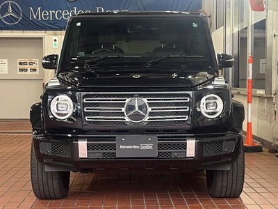 MERCEDES-BENZ G-CLASS - 7
