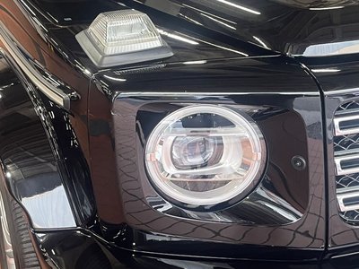 MERCEDES-BENZ G-CLASS - 8
