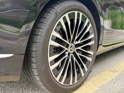 MERCEDES-BENZ S-CLASS - 8