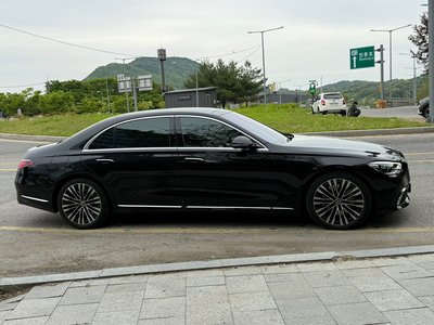 MERCEDES-BENZ S-CLASS - 4