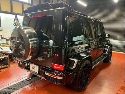 MERCEDES-BENZ G-CLASS - 5