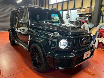 MERCEDES-BENZ G-CLASS - 7