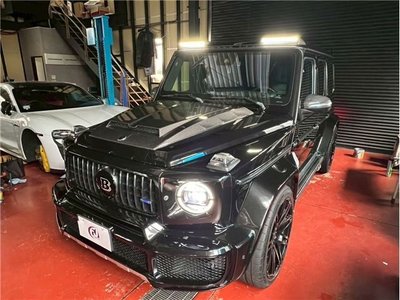 MERCEDES-BENZ G-CLASS - 1
