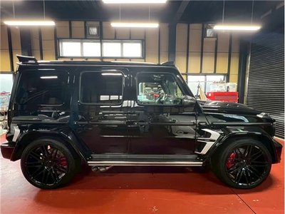 MERCEDES-BENZ G-CLASS - 6