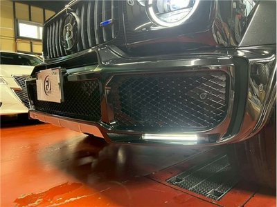 MERCEDES-BENZ G-CLASS - 9