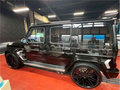 MERCEDES-BENZ G-CLASS - 3
