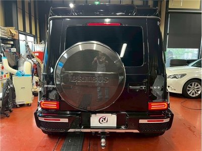 MERCEDES-BENZ G-CLASS - 4