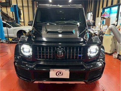 MERCEDES-BENZ G-CLASS - 8