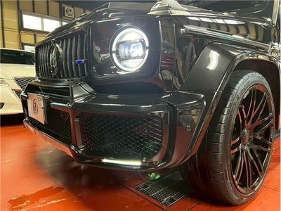 MERCEDES-BENZ G-CLASS - 10