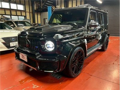 MERCEDES-BENZ G-CLASS - 2