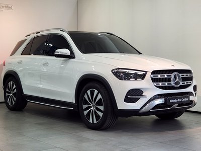 MERCEDES-BENZ GLE - 1