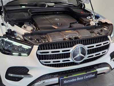 MERCEDES-BENZ GLE - 7