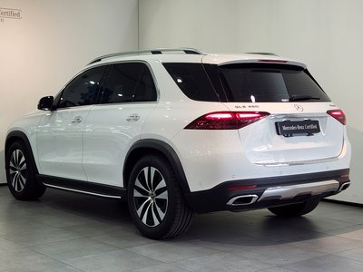 MERCEDES-BENZ GLE - 5
