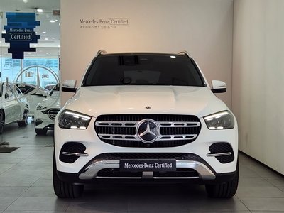 MERCEDES-BENZ GLE - 2