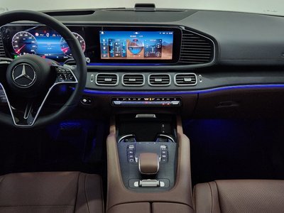 MERCEDES-BENZ GLE - 4