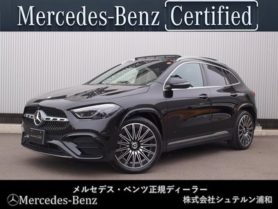 MERCEDES-BENZ GLA - 1