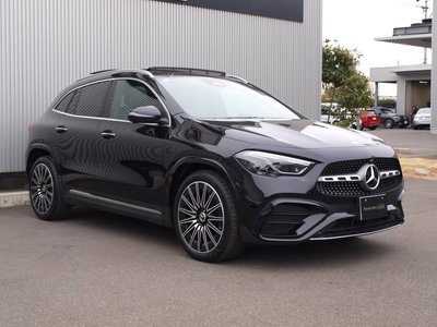 MERCEDES-BENZ GLA - 7