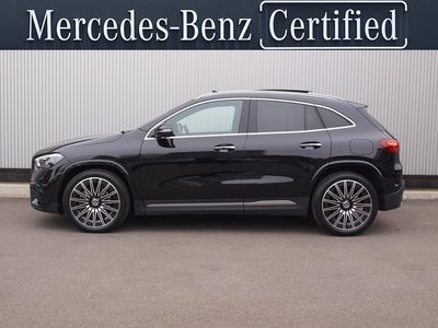 MERCEDES-BENZ GLA - 8