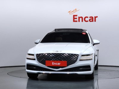 2020 Genesis G80 (RG3) photo 2