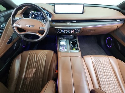 2020 Genesis G80 (RG3) photo 5