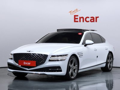 2020 Genesis G80 (RG3) photo 1
