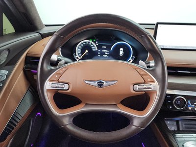 2020 Genesis G80 (RG3) thumbnail 19