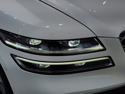 2020 Genesis G80 (RG3) photo 9