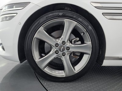 2020 Genesis G80 (RG3) photo 6