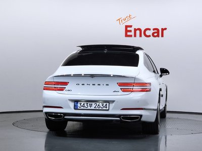 2020 Genesis G80 (RG3) photo 4