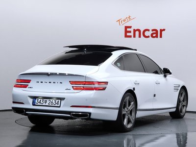 2020 Genesis G80 (RG3) photo 3