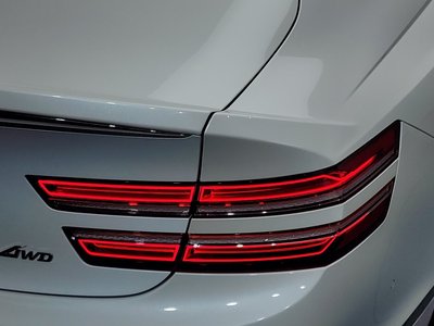 2020 Genesis G80 (RG3) photo 10
