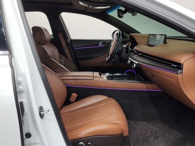 2020 Genesis G80 (RG3) thumbnail 16