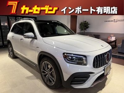 MERCEDES-BENZ GLB - 1