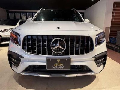 MERCEDES-BENZ GLB - 3