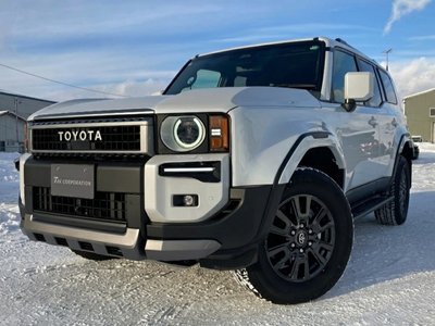 TOYOTA LAND CRUISER 250