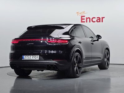 PORSCHE CAYENNE - 3