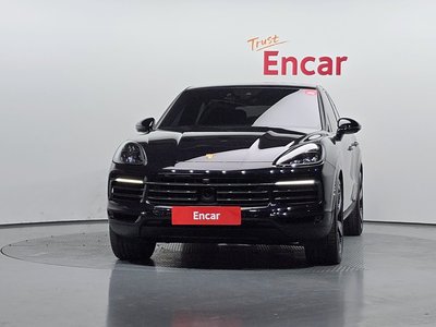 PORSCHE CAYENNE - 2