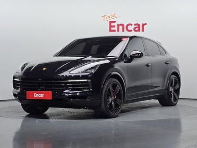 PORSCHE CAYENNE - 1