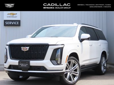 CADILLAC ESCALADE - 2
