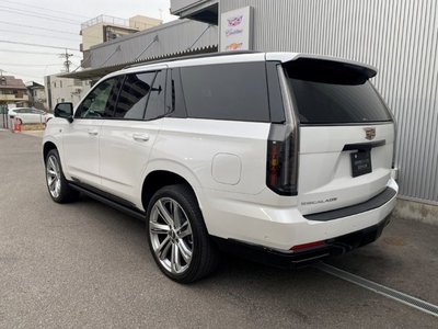 CADILLAC ESCALADE - 3
