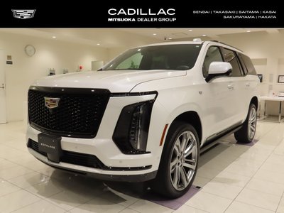 CADILLAC ESCALADE - 1