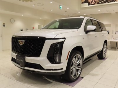 CADILLAC ESCALADE - 1