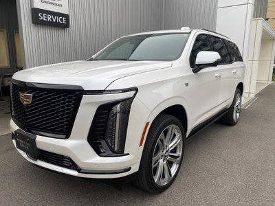 CADILLAC ESCALADE - 1