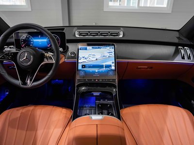 MERCEDES-BENZ S-CLASS - 3