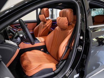 MERCEDES-BENZ S-CLASS - 5