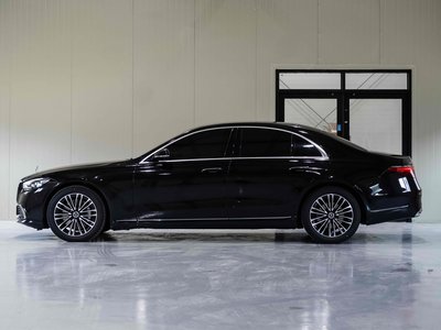 MERCEDES-BENZ S-CLASS - 2
