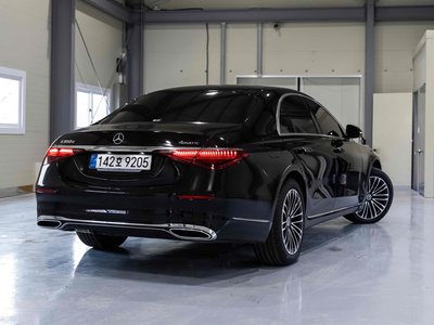 MERCEDES-BENZ S-CLASS - 4