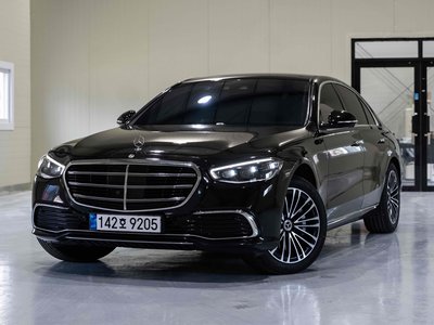 MERCEDES-BENZ S-CLASS - 1