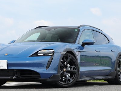صورة مصغرة 31 لـ 2022 Porsche TAYCAN